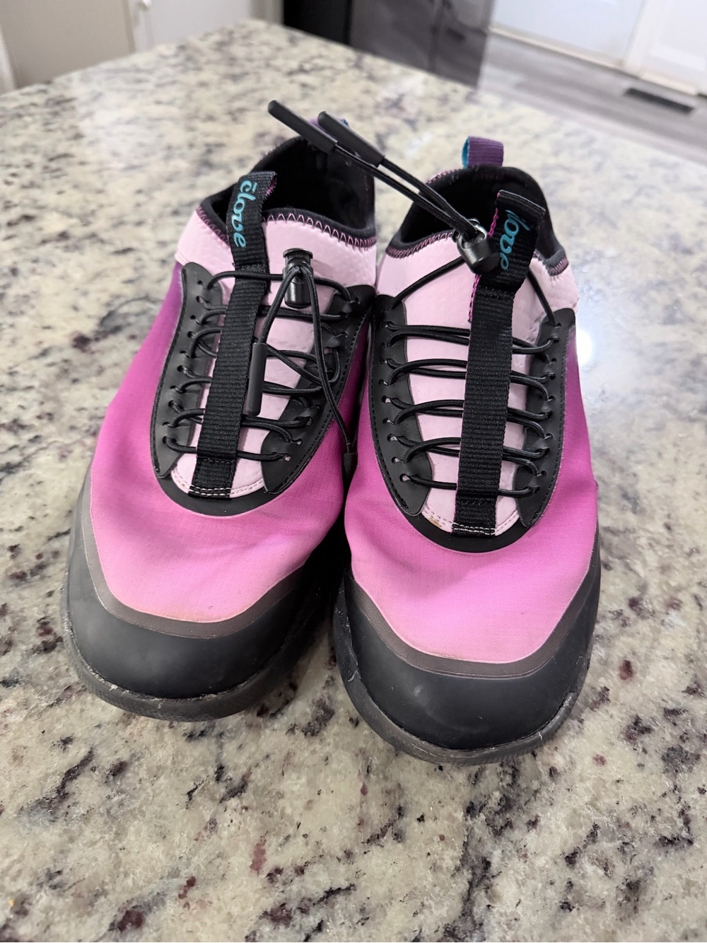 Clove Women’s Pink Athletic Sneakers